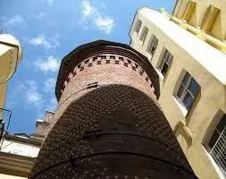 Вежа грифонів в Харкові - найзагадковіше місце (вежа грифонів Харкові) Вежа грифонів в Харкові - найзагадковіше місце