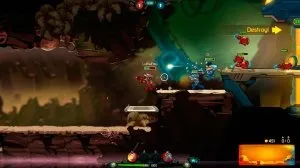 Awesomenauts v3