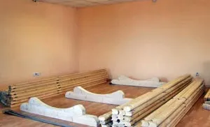Баня-бочка особливості та переваги (особливості) Баня-бочка особливості та переваги