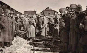 Білочехи 95 років по тому, суть часу - Луганська область