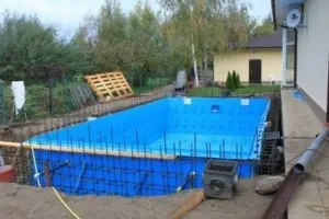 Басейн з поліпропілену своїми руками (відео) (своїми) Басейн з поліпропілену своїми руками (відео)