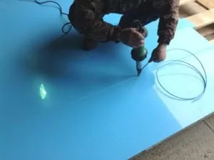 Басейн з поліпропілену своїми руками (відео) (басейн) Басейн з поліпропілену своїми руками (відео)
