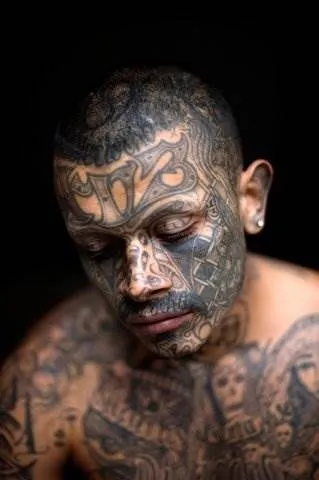 Банда ms 13 фото (la mara salvatrucha 13) (mara) Банда ms 13 фото (la mara salvatrucha 13)