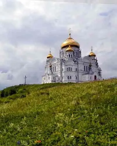Білогірський монастир