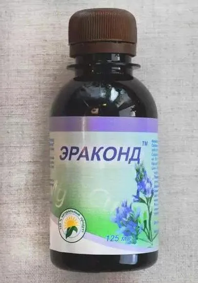 Бад ераконда відгуки лікарів, інструкція із застосування, показання та склад (ераконда) Бад ераконда відгуки лікарів, інструкція із застосування, показання та склад