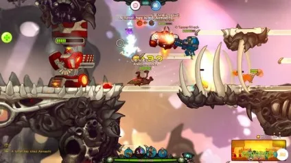 Awesomenauts скачати торрент безкоштовно на pc (торрент) Awesomenauts скачати торрент безкоштовно на pc