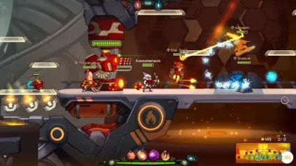 Awesomenauts скачати торрент безкоштовно на pc (awesomenauts) Awesomenauts скачати торрент безкоштовно на pc