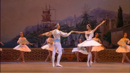 Балет «корсар» - зміст, відео, цікаві факти (фото) Балет «корсар» - зміст, відео, цікаві факти