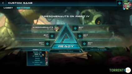 Awesomenauts скачати торрент безкоштовно на pc (торрент) Awesomenauts скачати торрент безкоштовно на pc