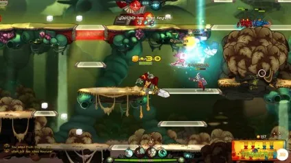 Awesomenauts скачати торрент безкоштовно на pc (awesomenauts) Awesomenauts скачати торрент безкоштовно на pc