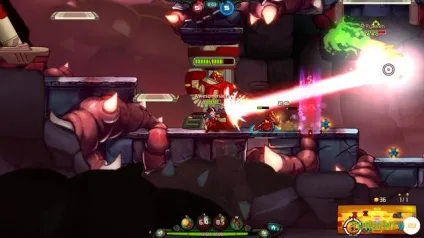 Awesomenauts скачати торрент безкоштовно на pc (торрент) Awesomenauts скачати торрент безкоштовно на pc