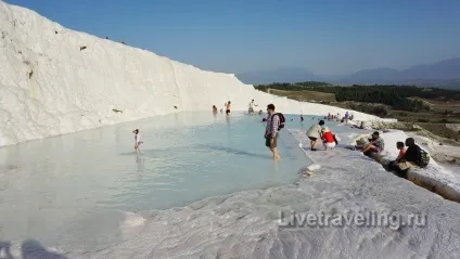 Білосніжний Памуккале і древнє місто Іераполіс - must see в Туреччині - жити подорожуючи (білосніжний) Білосніжний Памуккале і древнє місто Іераполіс - must see в Туреччині - жити подорожуючи