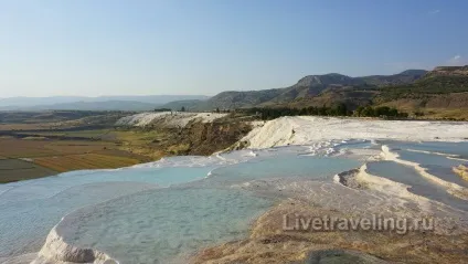 Білосніжний Памуккале і древнє місто Іераполіс - must see в Туреччині - жити подорожуючи (стародавній) Білосніжний Памуккале і древнє місто Іераполіс - must see в Туреччині - жити подорожуючи