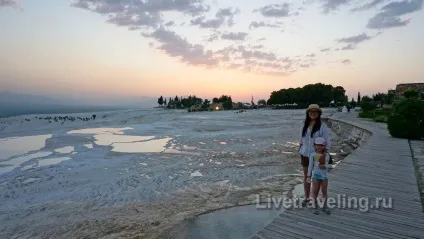 Білосніжний Памуккале і древнє місто Іераполіс - must see в Туреччині - жити подорожуючи (Памуккале) Білосніжний Памуккале і древнє місто Іераполіс - must see в Туреччині - жити подорожуючи