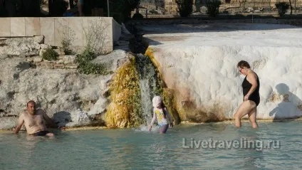 Білосніжний Памуккале і древнє місто Іераполіс - must see в Туреччині - жити подорожуючи (місто) Білосніжний Памуккале і древнє місто Іераполіс - must see в Туреччині - жити подорожуючи