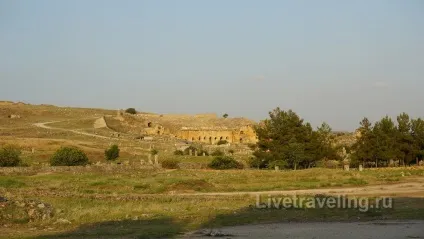 Білосніжний Памуккале і древнє місто Іераполіс - must see в Туреччині - жити подорожуючи (білосніжний) Білосніжний Памуккале і древнє місто Іераполіс - must see в Туреччині - жити подорожуючи