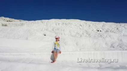 Білосніжний Памуккале і древнє місто Іераполіс - must see в Туреччині - жити подорожуючи (стародавній) Білосніжний Памуккале і древнє місто Іераполіс - must see в Туреччині - жити подорожуючи