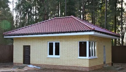 Баня з блоків своїми руками - це дуже просто (просто) Баня з блоків своїми руками - це дуже просто