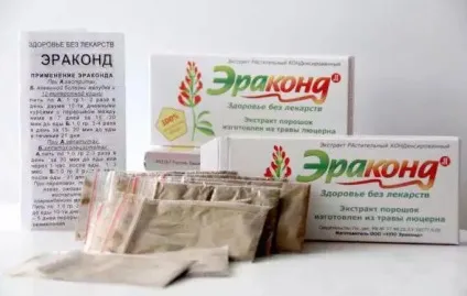 Бад ераконда відгуки лікарів, інструкція із застосування, показання та склад (інструкція) Бад ераконда відгуки лікарів, інструкція із застосування, показання та склад