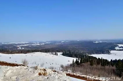 Білогірський чоловічий монастир, світ подорожей онлайн (Білогірський) Білогірський чоловічий монастир, світ подорожей онлайн