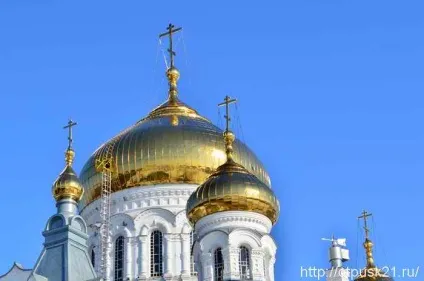 Білогірський чоловічий монастир, світ подорожей онлайн (види Білої гори) Білогірський чоловічий монастир, світ подорожей онлайн