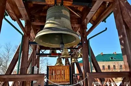 Білогірський чоловічий монастир, світ подорожей онлайн (види Білої гори) Білогірський чоловічий монастир, світ подорожей онлайн