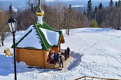 Білогірський чоловічий монастир, світ подорожей онлайн (Білогірський) Білогірський чоловічий монастир, світ подорожей онлайн