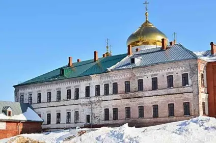 Білогірський чоловічий монастир, світ подорожей онлайн (монастир) Білогірський чоловічий монастир, світ подорожей онлайн