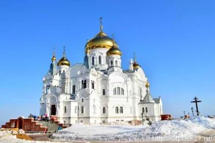 Білогірський чоловічий монастир, світ подорожей онлайн (монастир) Білогірський чоловічий монастир, світ подорожей онлайн