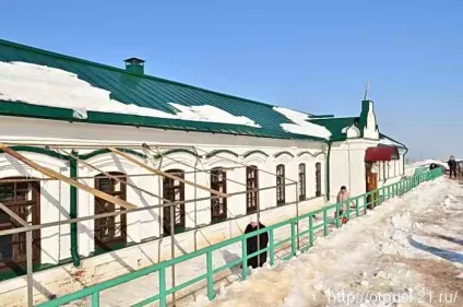 Білогірський чоловічий монастир, світ подорожей онлайн (чоловічий) Білогірський чоловічий монастир, світ подорожей онлайн