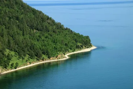 ББТ велике Голоустное - великі коти, відпочинок на Байкалі, фанат Байкалу