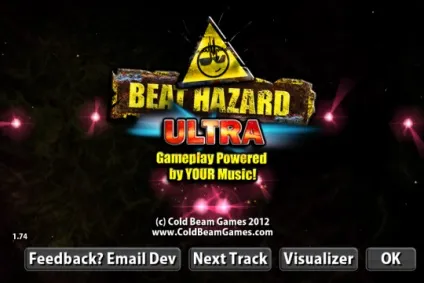 Beat hazard ultra - гра - під свою шарманку, огляди додатків для ios і mac на (beat) Beat hazard ultra - гра - під свою шарманку, огляди додатків для ios і mac на