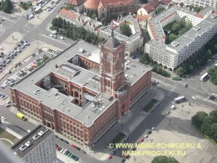 Берлін Александерплац