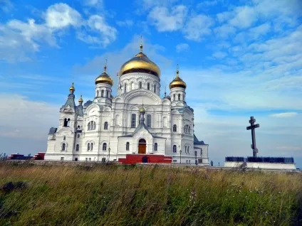 Білогірський монастир пермський край - православні ікони і молитви (Білогірський) Білогірський монастир пермський край - православні ікони і молитви