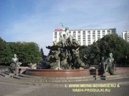 Берлін Александерплац