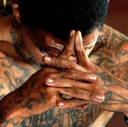Банда ms 13 фото (la mara salvatrucha 13) (мс 13 фото) Банда ms 13 фото (la mara salvatrucha 13)