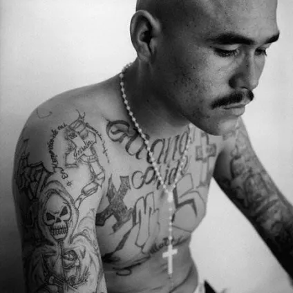 Банда ms 13 фото (la mara salvatrucha 13) (mara) Банда ms 13 фото (la mara salvatrucha 13)