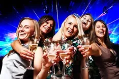 келих флюте