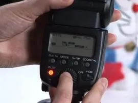Бездротове підключення спалаху speedlite до фотоапарата canon (speedlite) Бездротове підключення спалаху speedlite до фотоапарата canon
