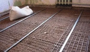 Бетонна стяжка підлоги технологія виконання (статі) Бетонна стяжка підлоги технологія виконання