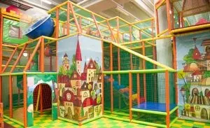 Бізнес план дитячого розважального центру (розважального) Бізнес план дитячого розважального центру