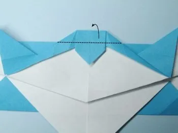 Бетарангов Бетмена з паперу (відомий) Бетарангов Бетмена з паперу