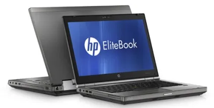 Бізнес-ноутбуки hewlett-packard