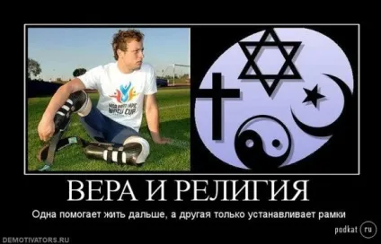 Бог і людина