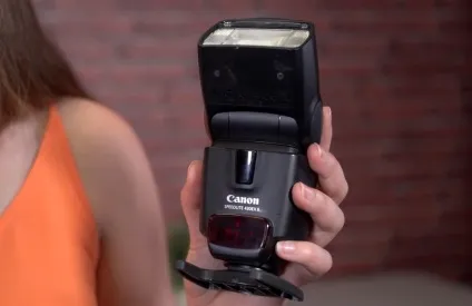 Бездротове підключення спалаху speedlite до фотоапарата canon (canon) Бездротове підключення спалаху speedlite до фотоапарата canon