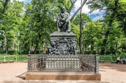 Біографія і роки життя крилова Івана Андрійовича (біографія) Біографія і роки життя крилова Івана Андрійовича