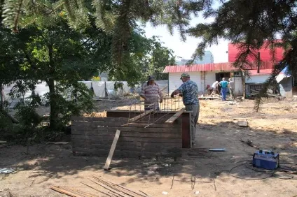 Беспредел в новому місті