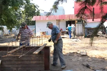 Беспредел в новому місті