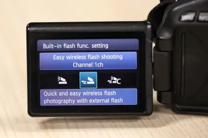 Бездротове підключення спалаху speedlite до фотоапарата canon (canon) Бездротове підключення спалаху speedlite до фотоапарата canon