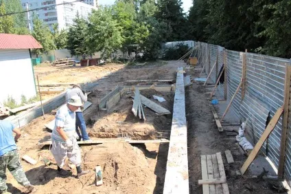 Беспредел в новому місті